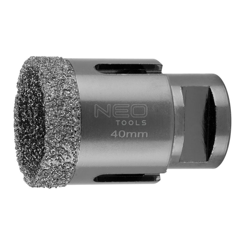 Otwornica diamentowa NEO TOOLS 40 mm x M14 1 szt