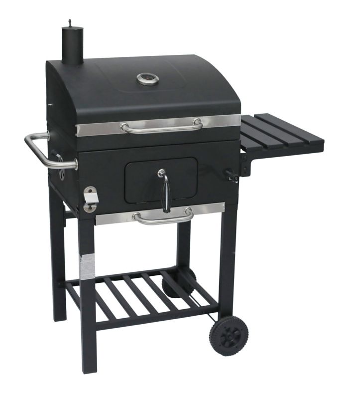 Grill węglowy Landmann Komfort Basic