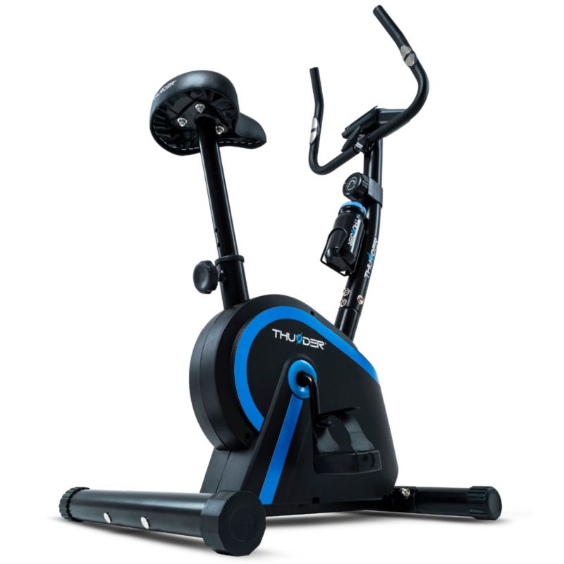 Rower stacjonarny magnetyczny THUNDER MICRUS 8-stopniowy 120 kg 1szt.