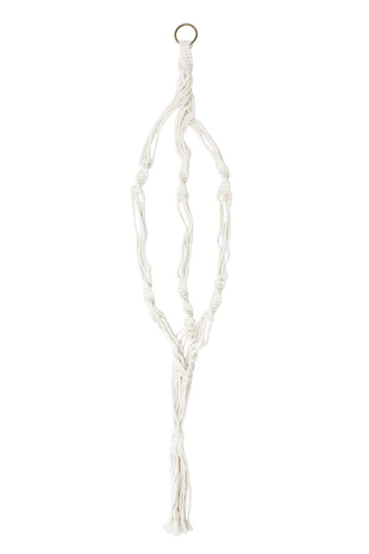 Makrama Rim Kowalczyk kwietnik do doniczek Rapid bawełna 1 szt.