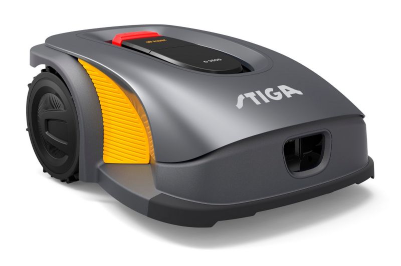 Robot kosiarka automatyczna Stiga 3600 m2 26 cm Silnik indukcyjny BLUETOOTH 1 szt.