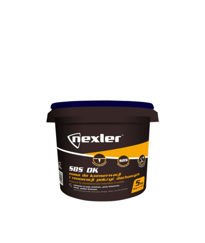 Masa renowacyjna Nexler SBS 5 kg