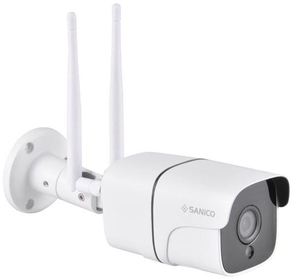 Kamera zewnętrzna Goldlux Tuya WiFi Cosmo Z2