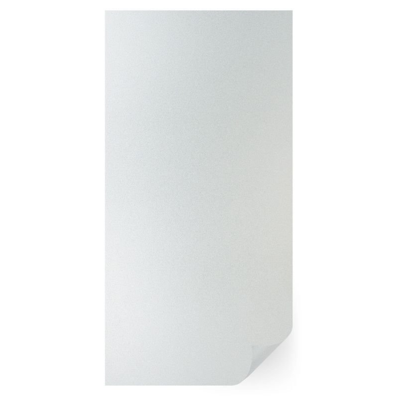 Folia dekoracyjna Tulup 200x100 cm Szklane stoliki Kabiny prysznicowe 1 szt.