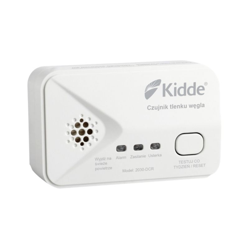 Czujnik czadu Kidde 2030 DCR