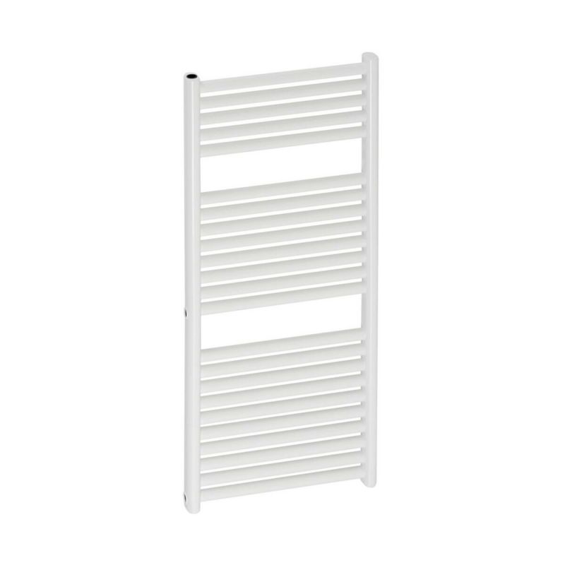 Grzejnik łazienkowy LUXRAD Ares 1152 x 450 mm biały 1 szt