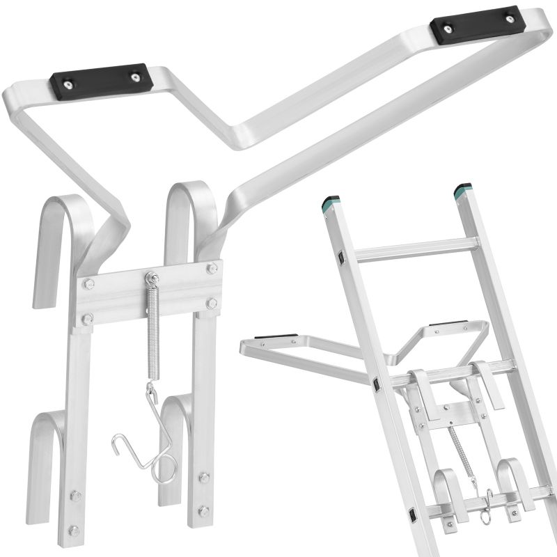 Uchwyt dystansowy oparcie do muru V profil 1 szt