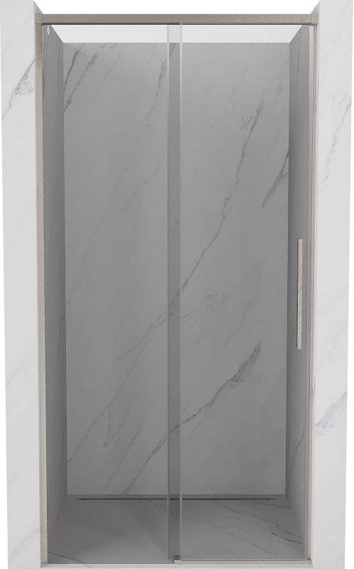 Drzwi prysznicowe rozsuwane Mexen Rox transparent 115x200 cm 1 szt.