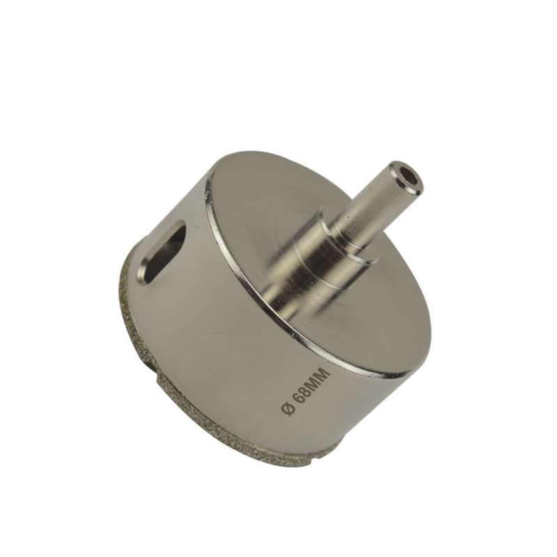 Otwornica diamentowa Universal fit Wet 68 mm