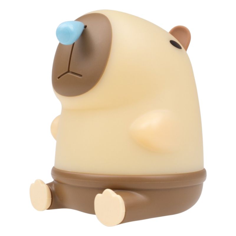 Lampka Nocna LED Kapibara Smarkuś Dla Dzieci Ciepła Barwa 3000K Mary's 1 Szt.