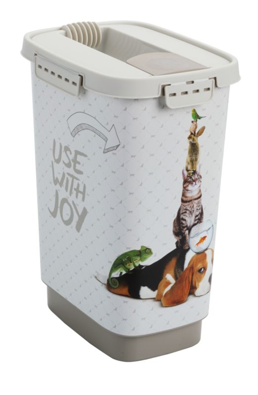 Pojemnik na karmę Rotho CODY 10l 8kg 1 szt.