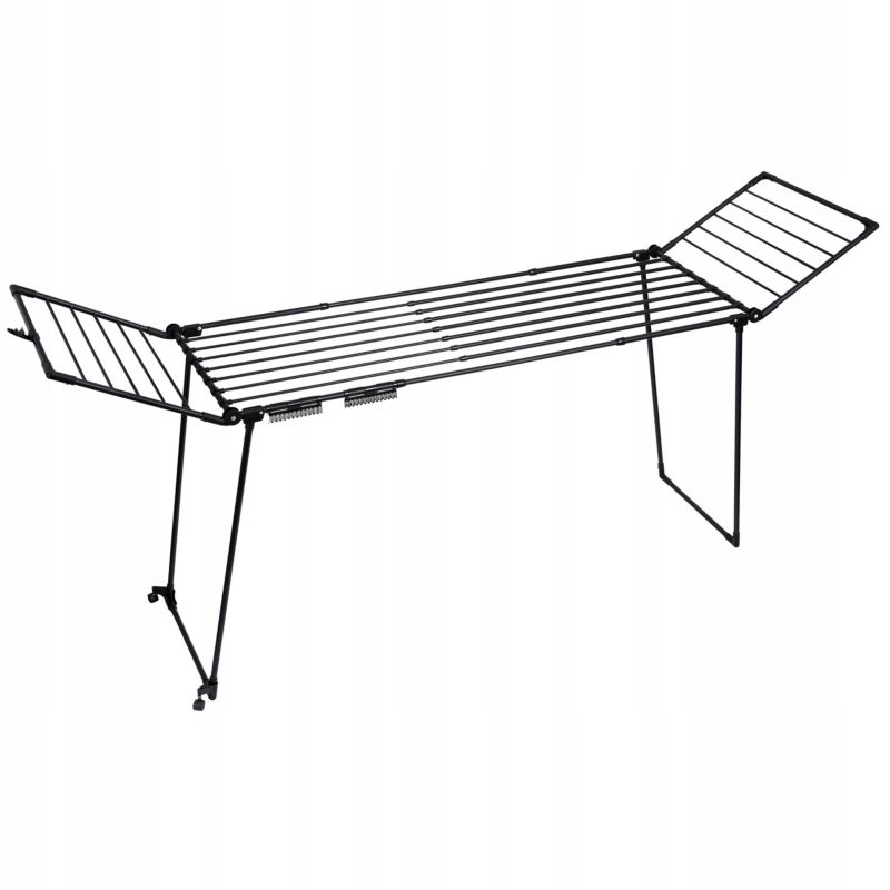 Suszarka na pranie Rodeno teleskopowa duża rozciągana 1 szt.