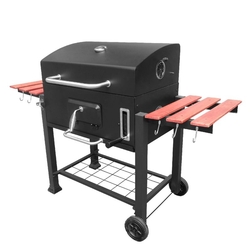 Grill węglowy BOTTARI ETNA PREMIUM XXL prostokątny 1 szt.