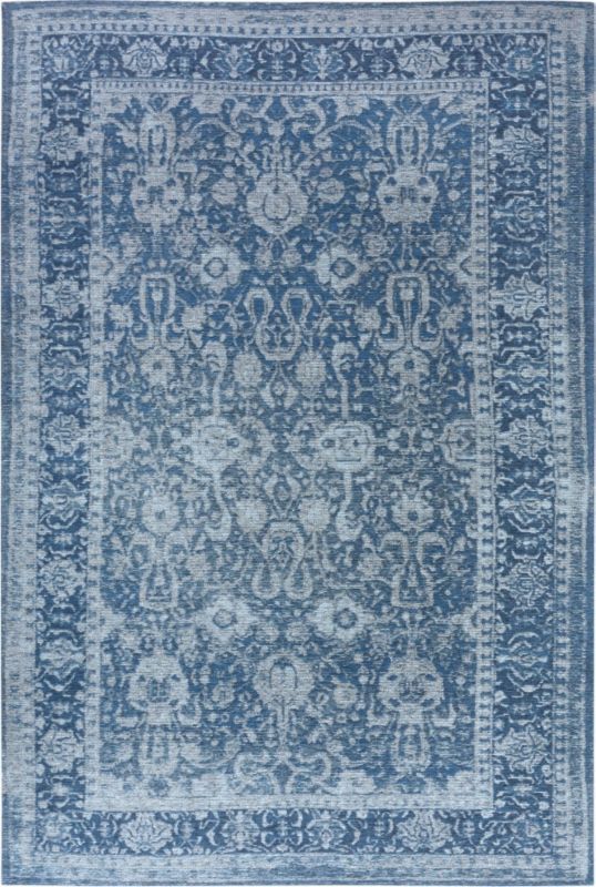 Dywan Mojdywan chodnik do kuchni 80x165cm, antypoślizgowy tradycyjny wzór 1 szt.