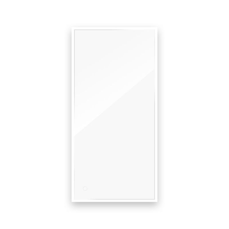 Lustro łazienkowe Oltens Nordlis LED 60x120 cm mata grzewcza bez ramy 1 szt.