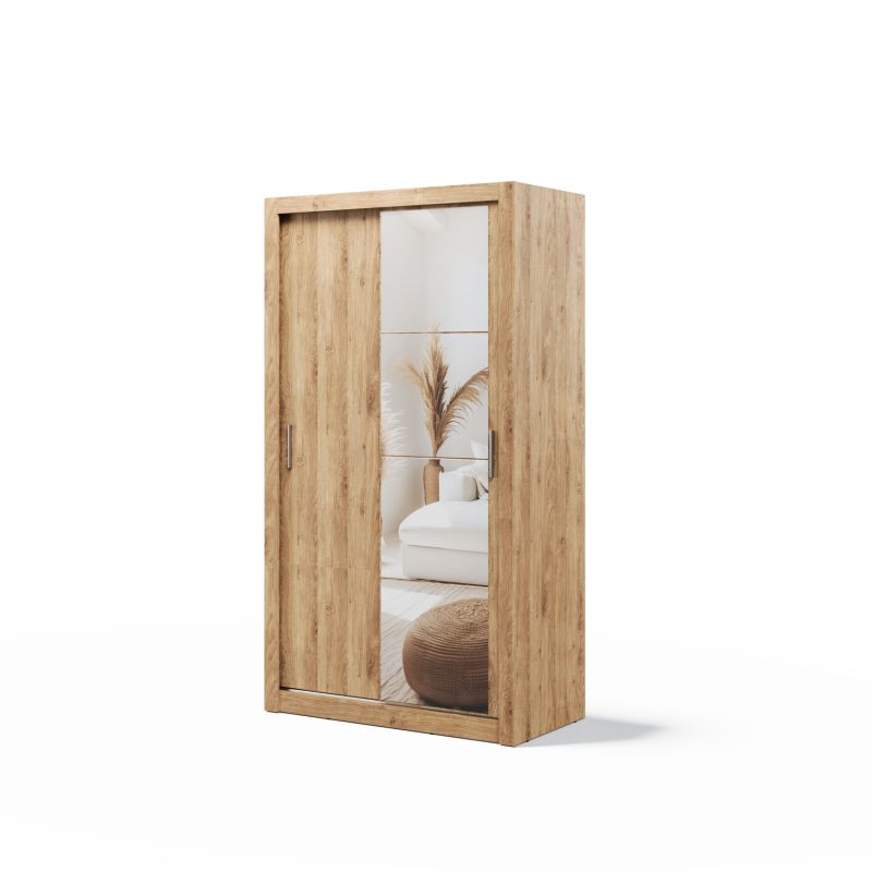 Szafa przesuwna MINIO go for it ERTA 6 dąb shetland 1 szt.