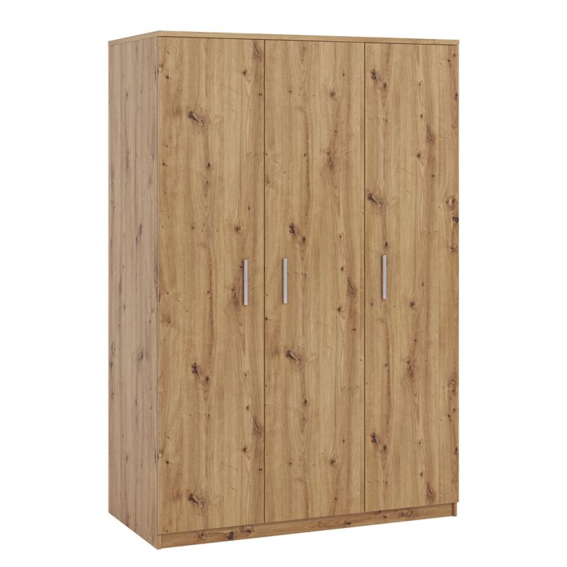 Szafa przesuwna MIRJAN 24 Bono SZ3D dąb artisan 1 szt.