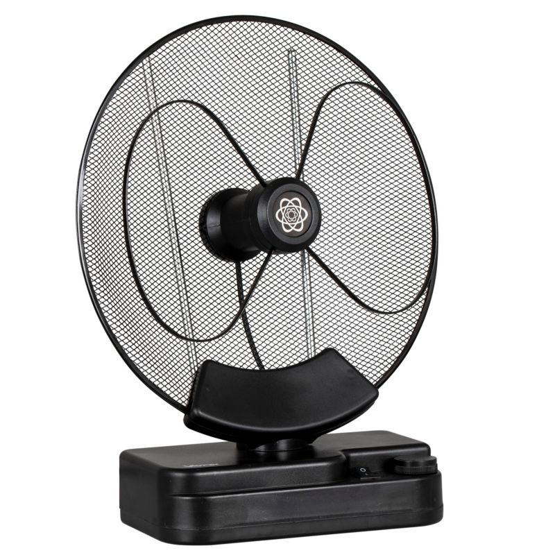 Antena pokojowa Vayox VA0090 aktywna wzmacniacz DVB-T2 1 szt.