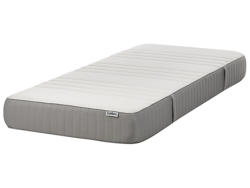 Materac memory foam Fancy Średnio twardy 90 x 200 cm 1 szt.