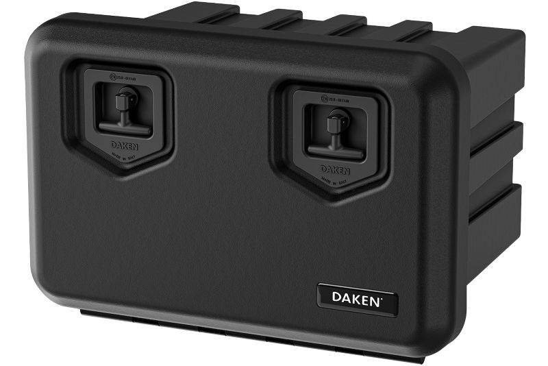 Skrzynka narzędziowa DAKEN 81204 ARKA 655x450x470mm 74l