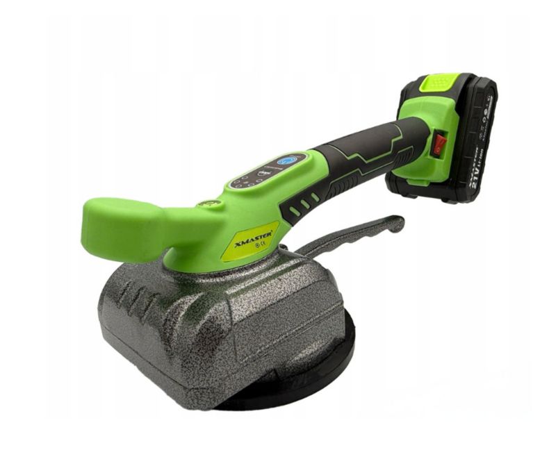 Przyssawka wibrująca do płytek XMaster do poziomowania glazury mocna 2xaku 1 szt