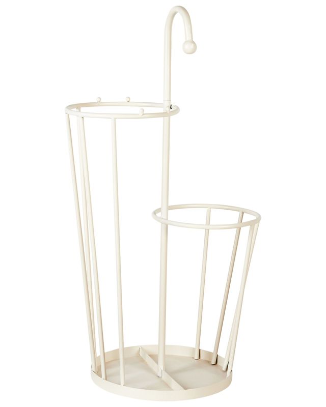 Stojak na parasole jasnobeżowy Chambord 1 szt.