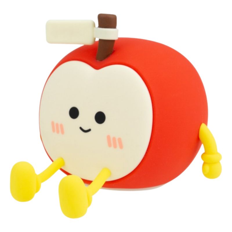 Lampka Nocna LED Jabłko Dla Dzieci Urocze Ciepła Barwa 3000K Mary's 1 Szt.