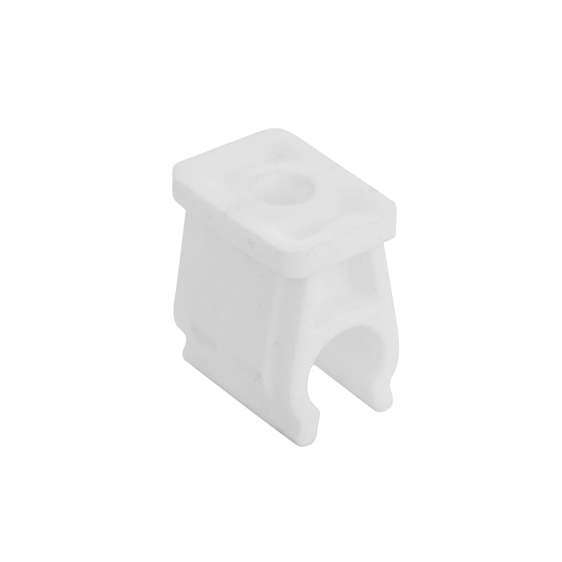 JG-RK 10 John Guest, obejma do rur 10 mm. Uchwyt na wężyk do montażu do ściany.