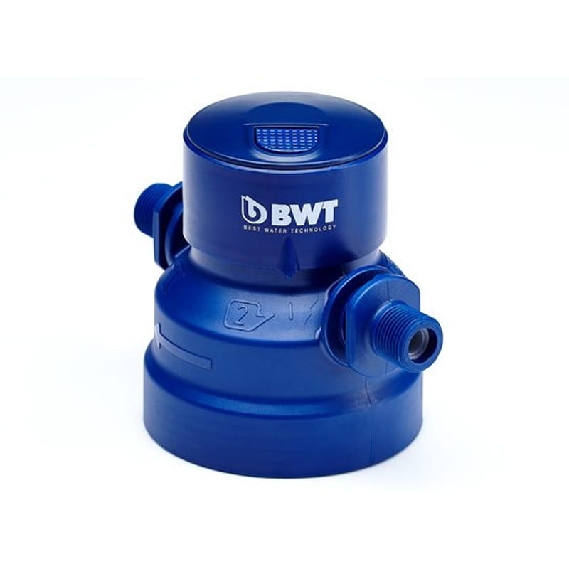 BWT Besthead 3/8'' głowica filtrów BWT, bez odpowietrznika. Głowica do filtrów BWT.