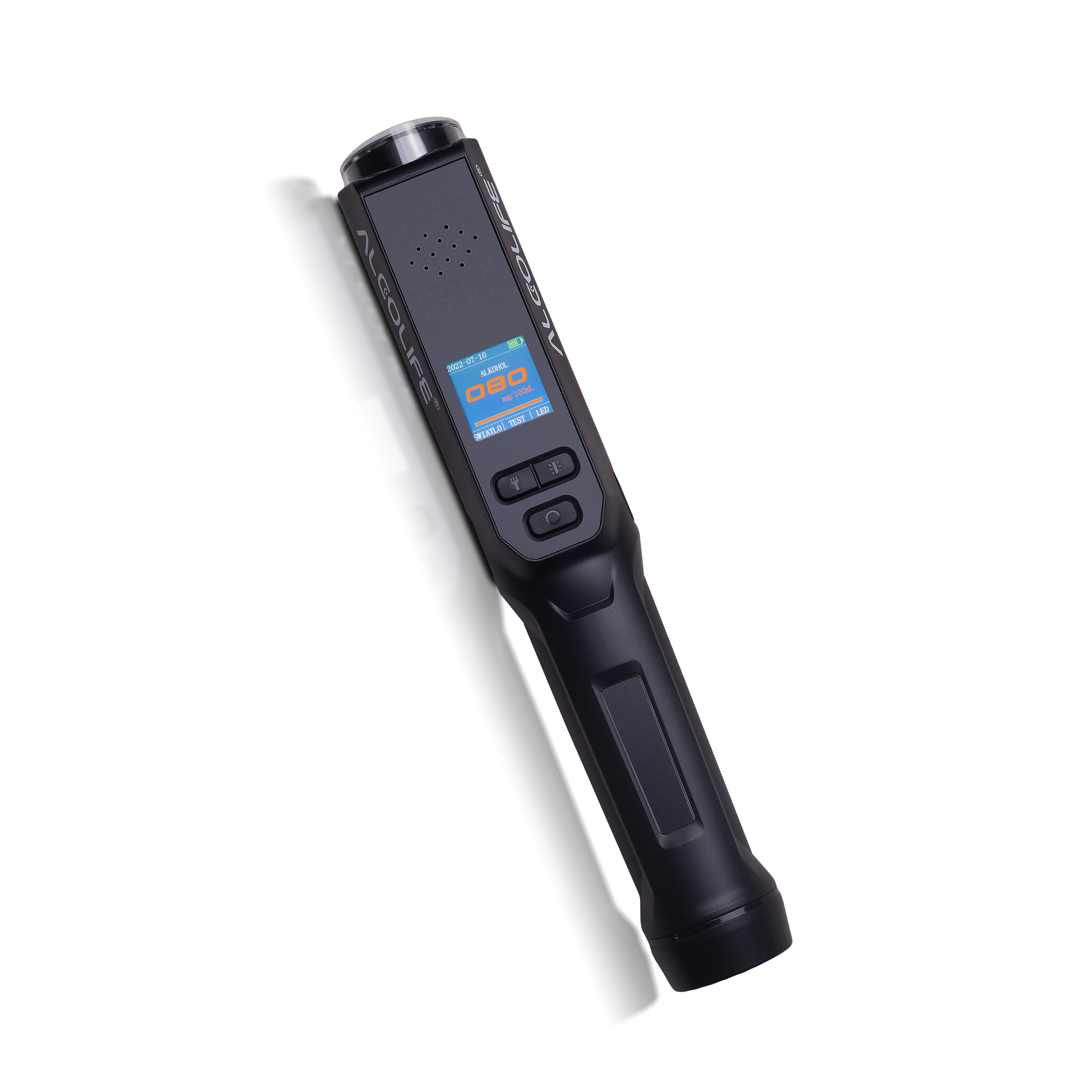 Alkomat Policyjny ALCOLIFE F8, przesiewowy - Alkopomiar.pl