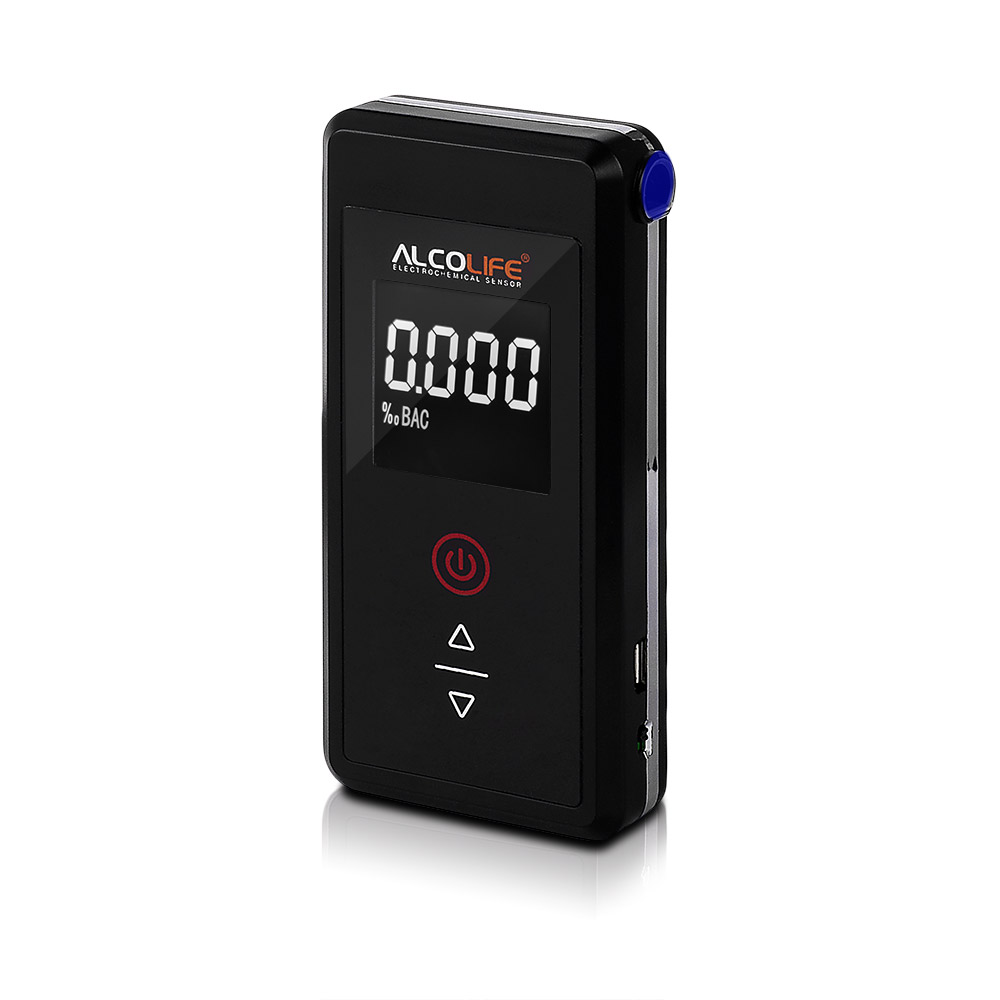 Alkomat osobisty ALCOLIFE F2 classic - Alkopomiar.pl