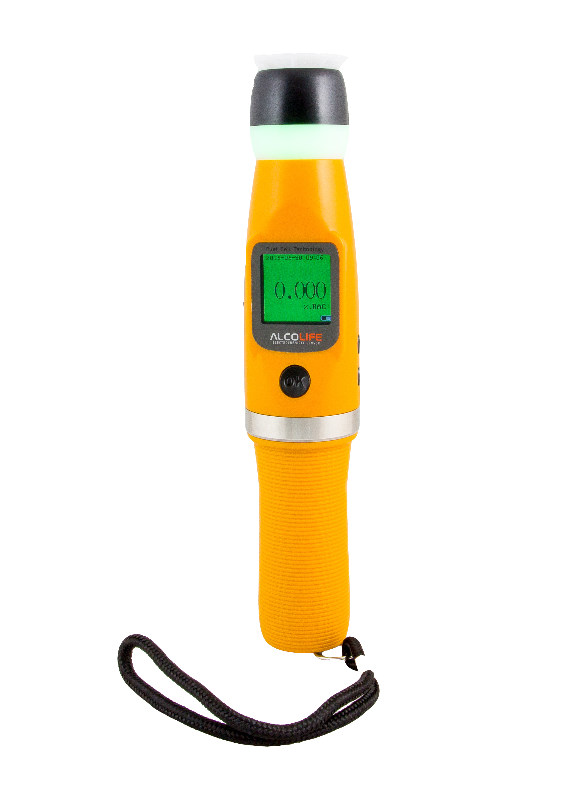 Alkomat Policyjny ALCOLIFE F7, bezustnikowy, NIELIMITOWANA KALIBRACJA - Alkopomiar.pl