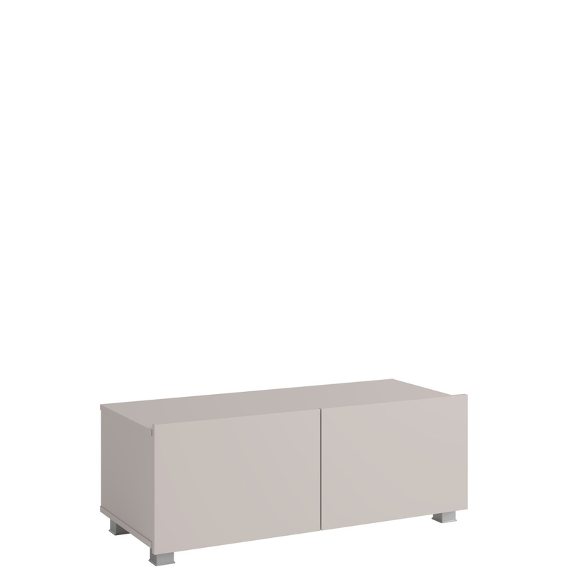 Szafka RTV 100 cm do salonu kaszmir MODERN