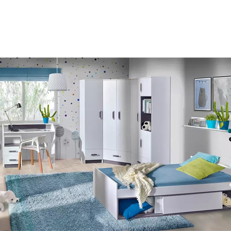 Zestaw mebli do pokoju młodzieżowego OCON