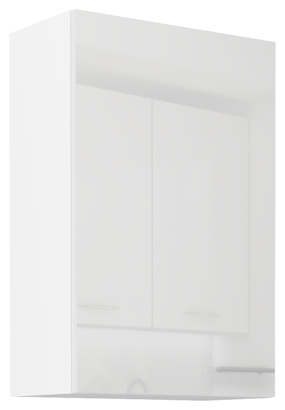 Szafka kuchenna wisząca górna 60 cm LAURA połysk