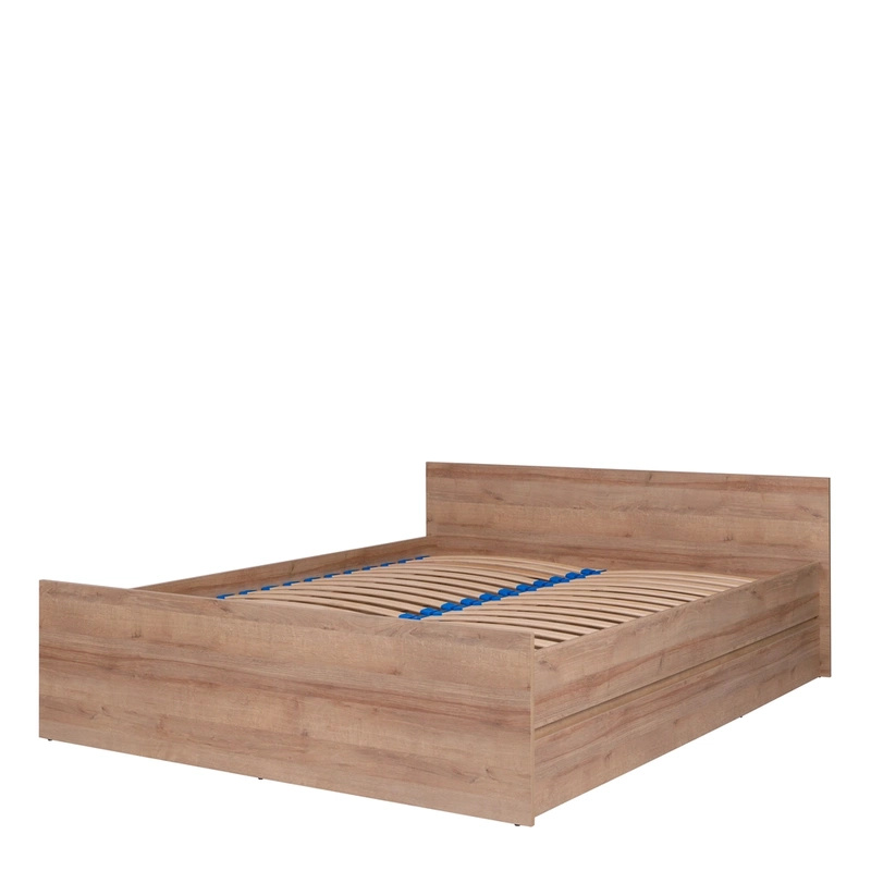 Nowoczesne łóżko do pokoju młodzieżowego 140x200 cm COSTA