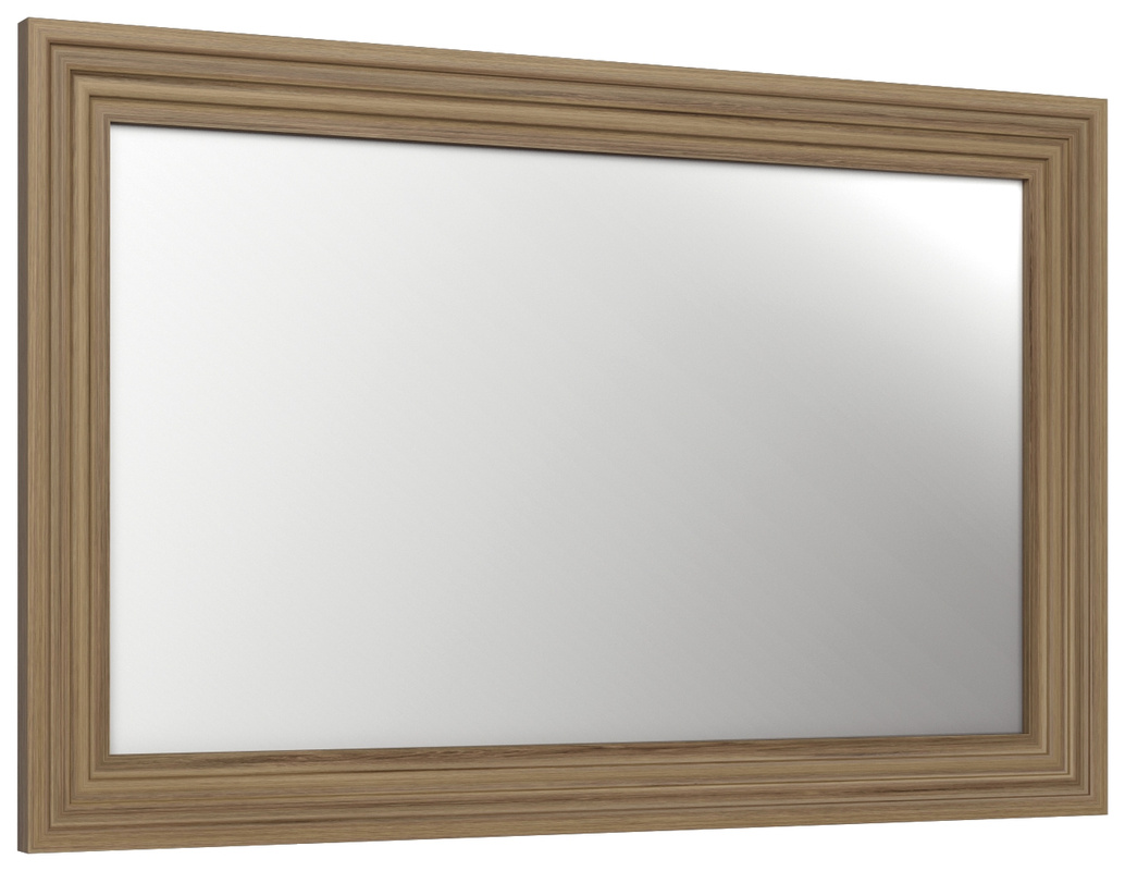 Lustro wiszące 120x80 ROZANO