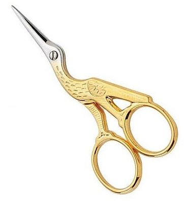 nożyczki do haftu PREMAX 9cm 71250312D pozłacane