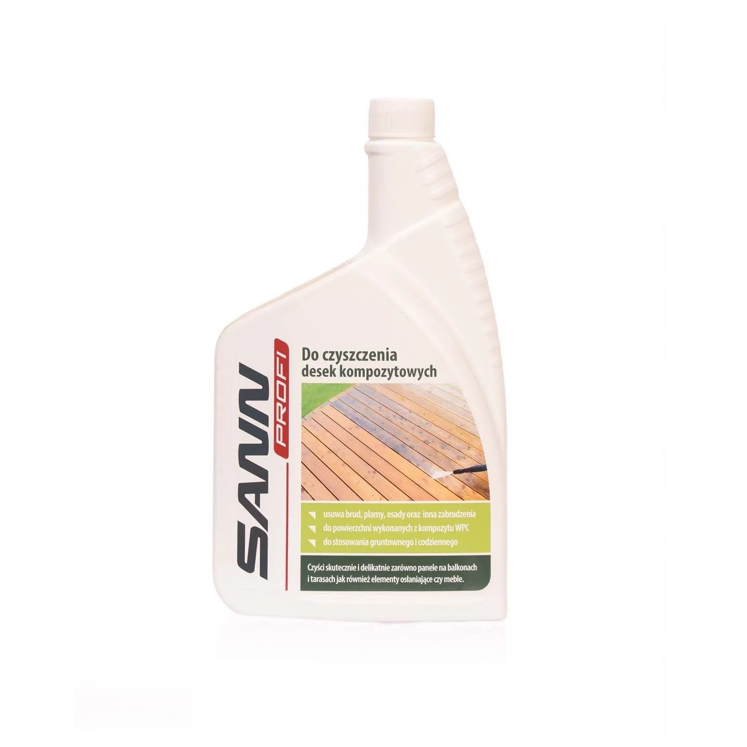 Sannprofi Preparat do czyszczenia desek kompozytowych 1l