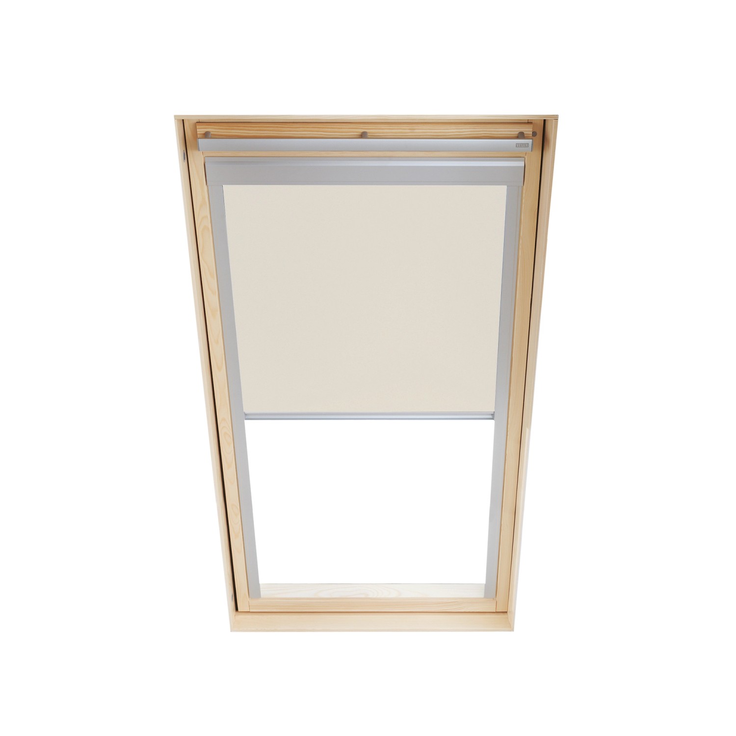 Contrio DUR Roleta Zaciemniająca Beżowy 78 cm x 140 cm