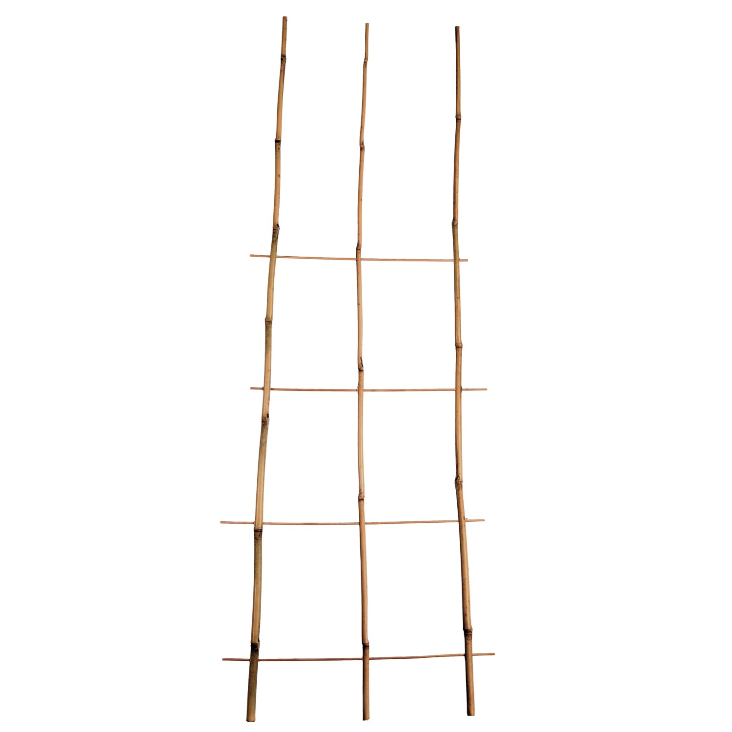 Drabinka bambusowa potrójna 120 cm