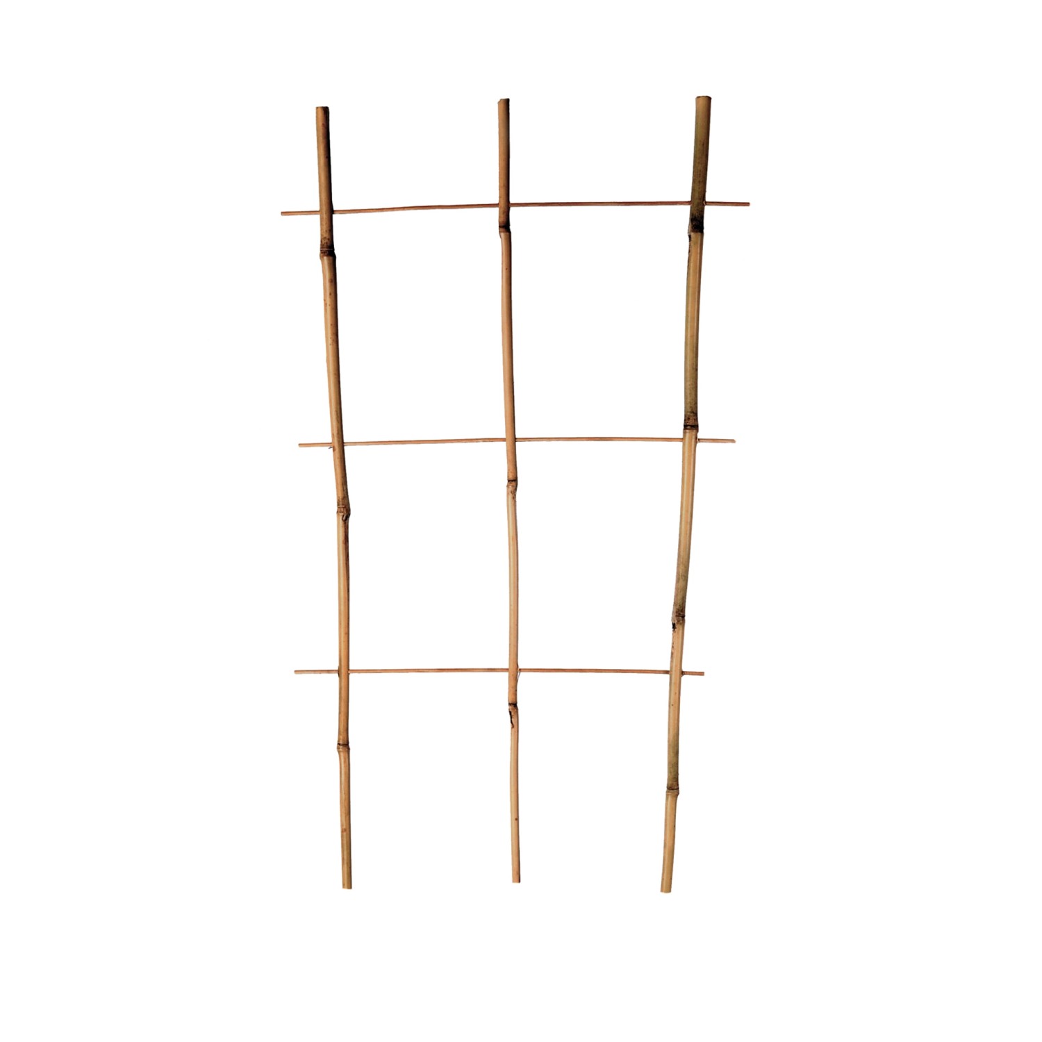 Drabinka bambusowa potrójna 45 cm