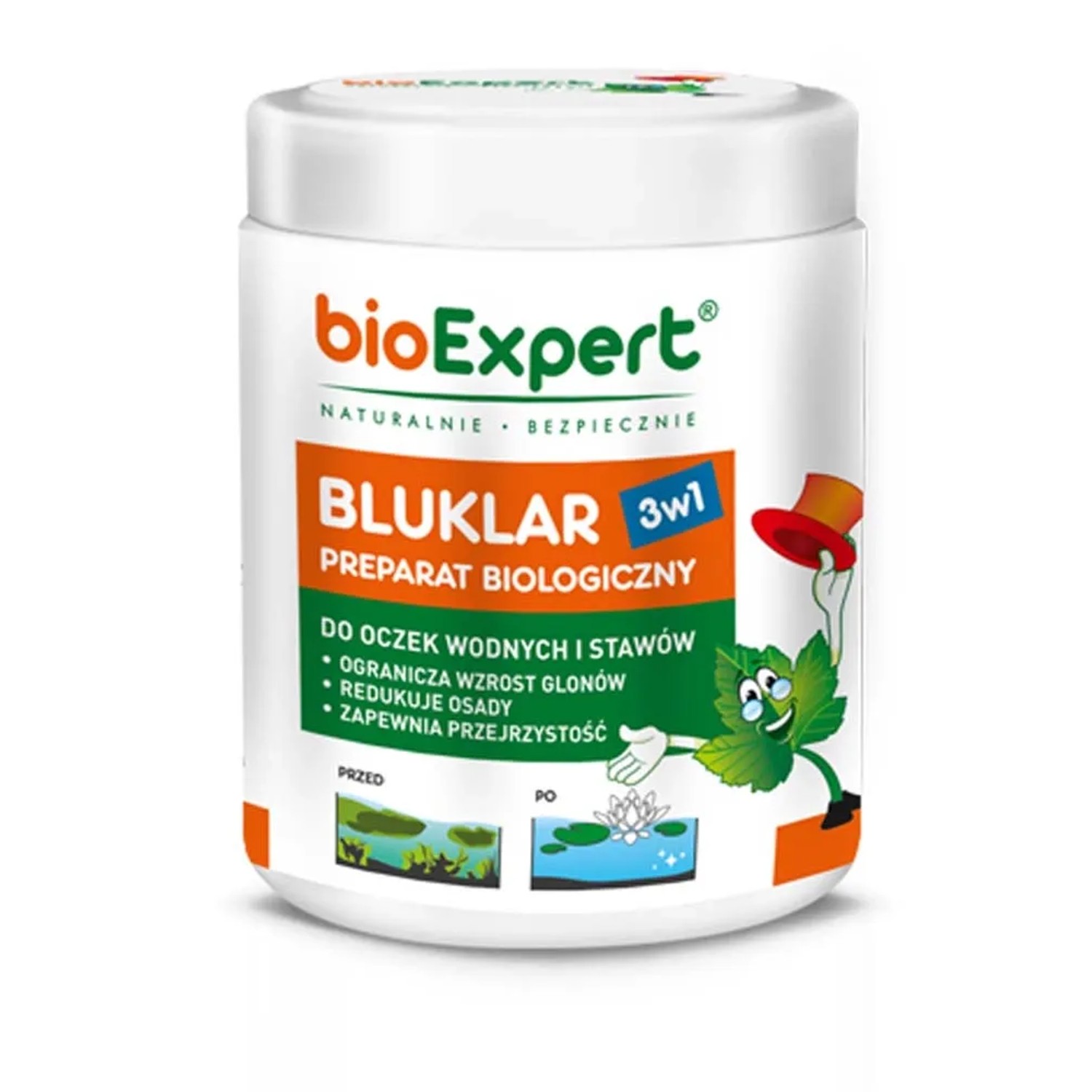 Środek BLUKLAR 3 w 1 - 500 g