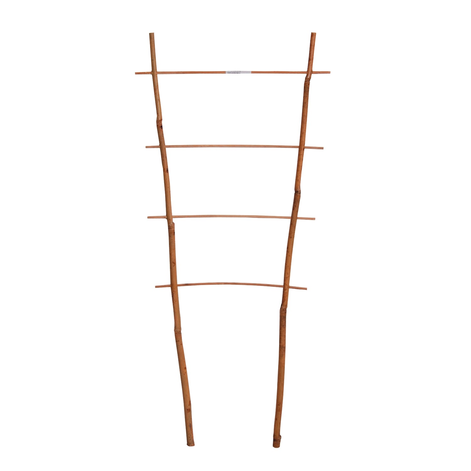 Drabinka bambusowa podwójna 60 cm