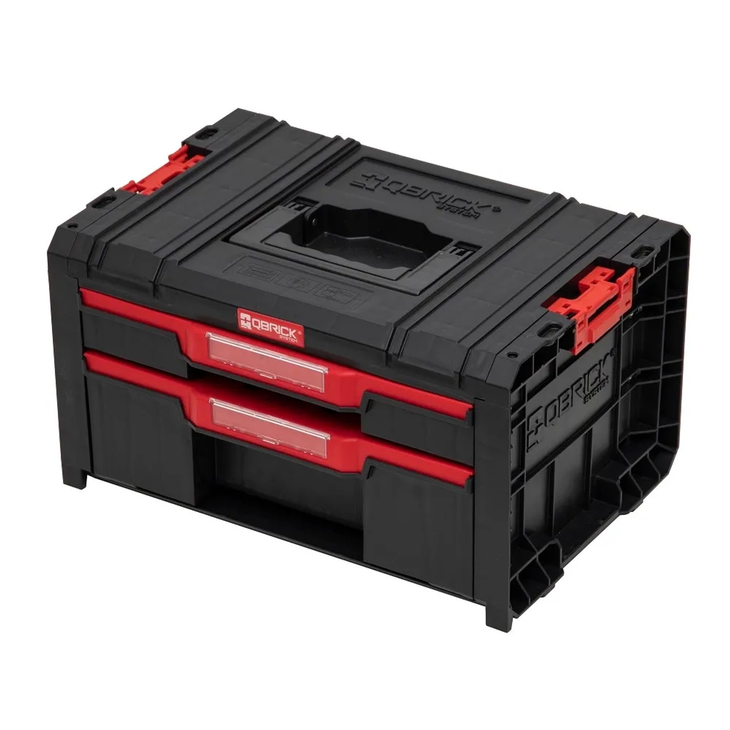 Qbrick System Skrzynka narzędziowa PRO Drawer 2