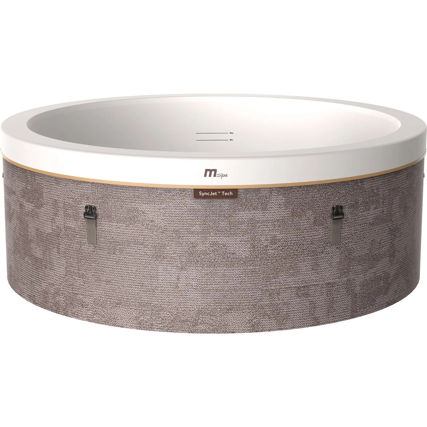 Spa ogrodowe Mspa FRAME COCOON-ECO