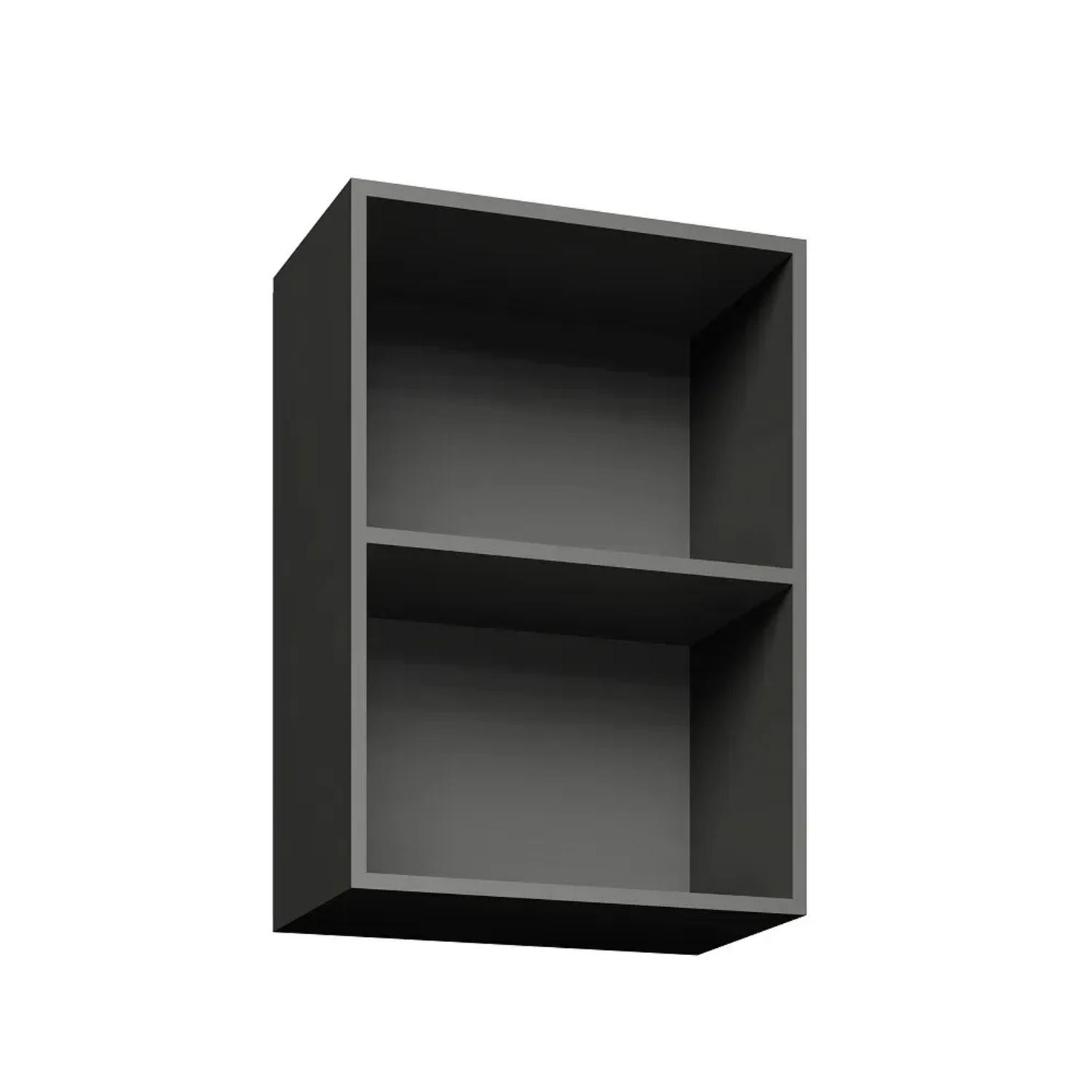 Korpus górny 71,2x30x50 cm grafit