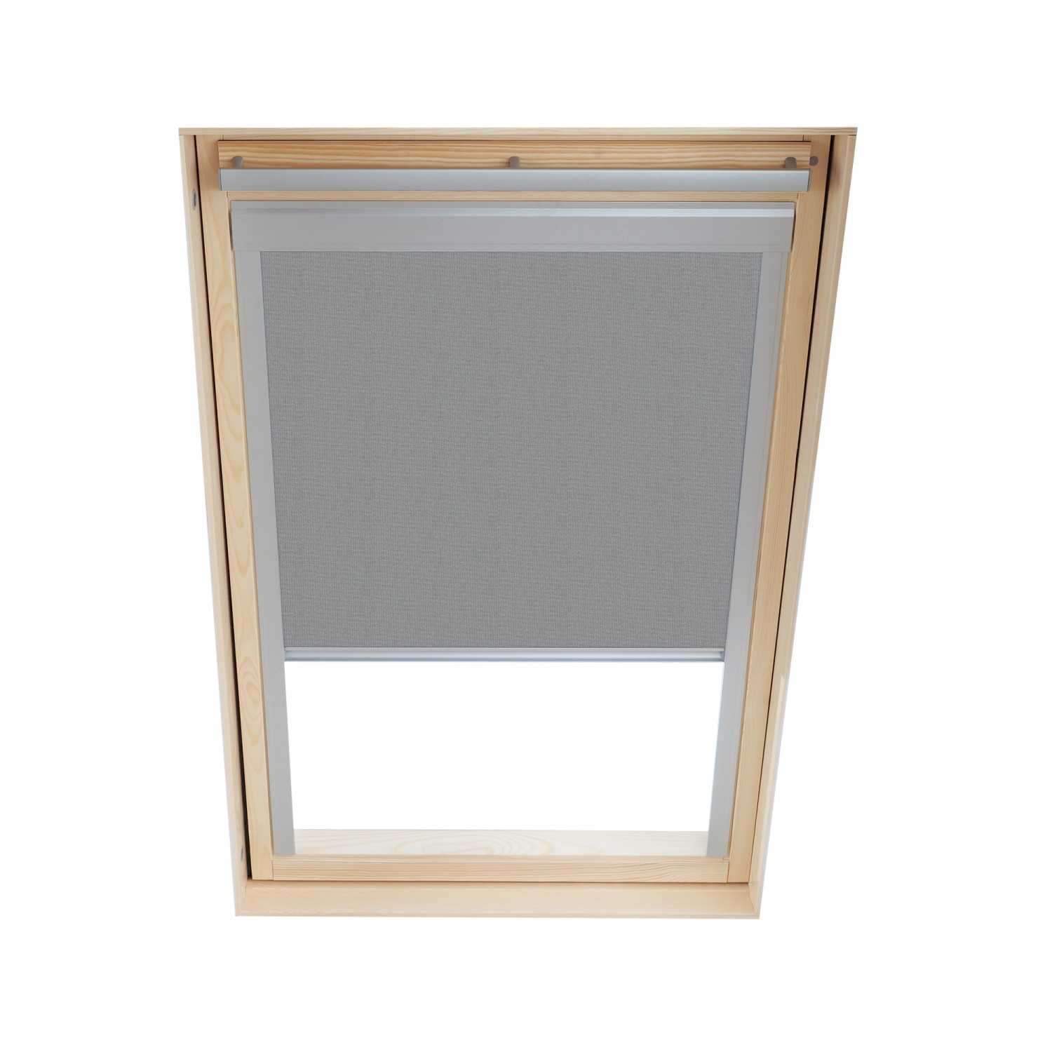 Contrio DUR Roleta Zaciemniająca Grafitowy 78 cm x 140 cm