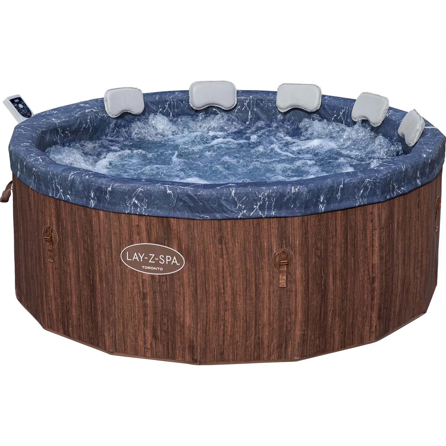 Spa ogrodowe Lay-Z-Spa TORONTO AirJet