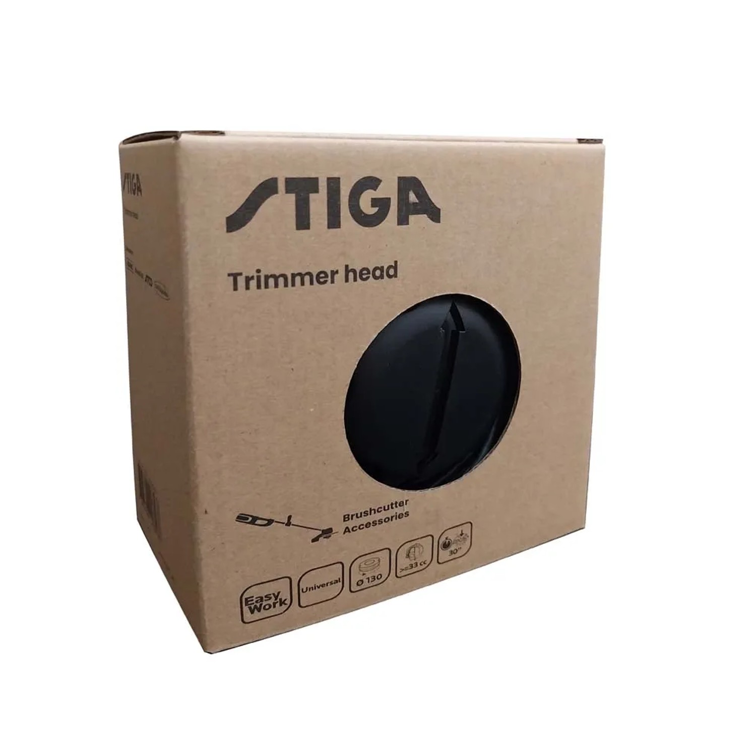 Stiga Głowica żyłkowa TG130